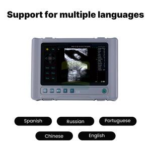 Scanner de sonar de testeur de grossesse de <span class=keywords><strong>vétérinaire</strong></span> d'équipement de profession pour la ferme animale - Product Image 2