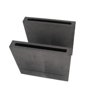 Pirinç bakır şerit otobüs barlar sürekli döküm için özel grafit düz kalıp - Product Image 2