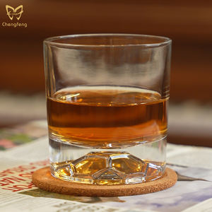 13OZ bóng đá hình núi <span class=keywords><strong>Whisky</strong></span> kính cao cấp chì miễn phí pha lê <span class=keywords><strong>Whisky</strong></span> cốc dày dưới <span class=keywords><strong>Whisky</strong></span> Kính - Product Image 4