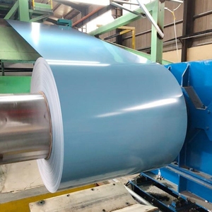 Custom RAL Color PPGI Steel Coil - Prepainted Galvanized Iron (PPGI) for Corrugated Roofing / Fencing - Factory Direct - Product Image 6