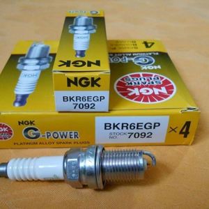 Nuevo Kit de 4 Bujías Vios 90919--01275 para Motor 1.8L para Vehículos Lexus y Nissan - Product Image 5