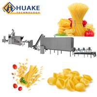 Machine à pâtes, macaroni, spaghetti, usine, ligne de production entièrement automatique, fournisseur d'usine