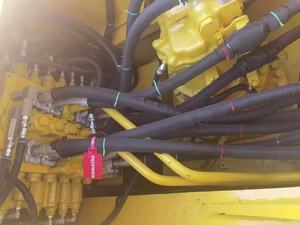 Used Komatsu PC200-8 Crawler Excavator CE Certified 20 Ton Japan Original <b>Construction</b> <b>Machinery</b> For Export - Product Image 6
