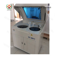 SY-B011 Good Quality Chemistry Analyzer Machine Semi Auto Blood Analyzer Chemistry Biochemical Analyzer