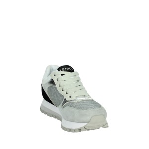 Sneakers basse da uomo TX128 Ba4067 stile moda tendenza corte Casual punta primavera stagione fodera in vera pelle scamosciata superiore argento - Product Image 5