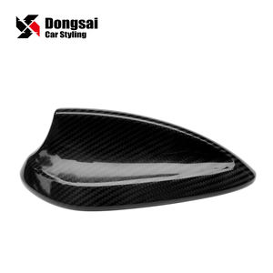 Venta caliente Sticky Type F30 3 Series Dry Carbon Antenna Trim <span class=keywords><strong>Auto</strong></span> Shark Fin - Product Image 2
