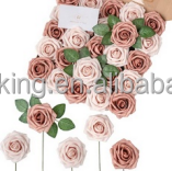 All'ingrosso Bouquet caldo talpa e Nude fiore Nude sposa in schiuma floreale per fiori artificiali - Product Image 3