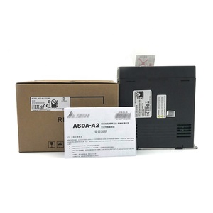Precision Drive 1.0kW 1Phase 220V HighResponse Low Noise <b>Industrial</b> Automation Compatible Servo Drive ASD-A2-1021-M For Delta - Product Image 1