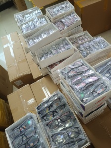 Factory Clearance Stock Multi Models <strong>Cheap</strong> Price Promotion Glasses <strong>Frames</strong> Women Men Eyeglasses Wear Optical <strong>Frame</strong> on Sale - Product Image 5