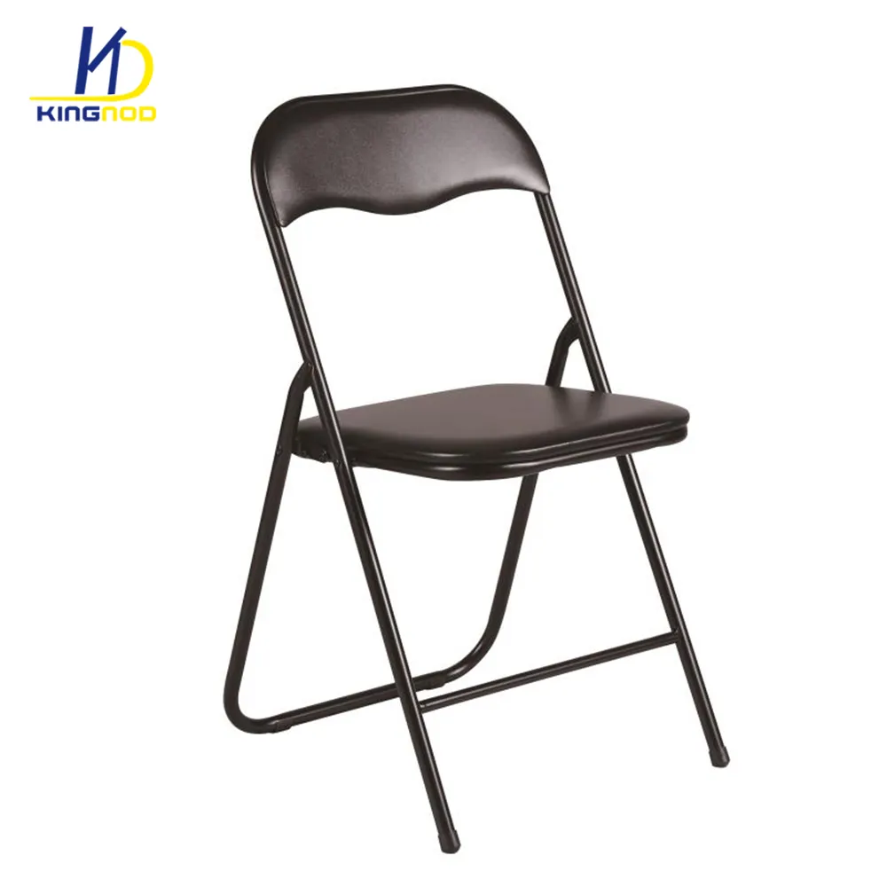 Estabilidade durável Cadeira Barato Família Escola Outdoor Camping Garden Office Dinner Modern Folding Chair