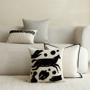 MISSLAPIN tessuti per la casa copricuscino decorativo per camera dei <span class=keywords><strong>bambini</strong></span> cuscino cuscino per soggiorno cuscino <span class=keywords><strong>cuscini</strong></span> decorazione per la casa - Product Image 5