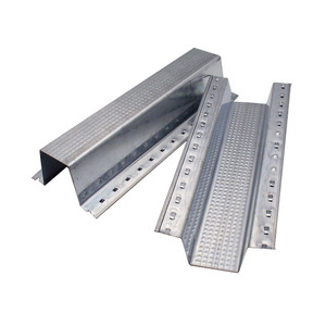 Thép t lưới cho thạch cao trần thạch cao Phụ kiện <span class=keywords><strong>furring</strong></span> <span class=keywords><strong>Channel</strong></span>-kênh chính cho trần treo trong các tòa nhà văn phòng - Product Image 4