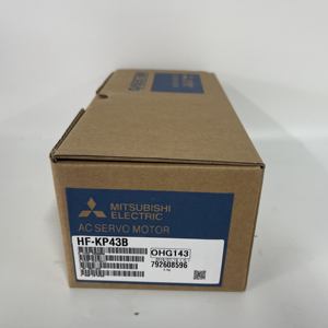มอเตอร์เซอร์โวแอร์มิตซูบิชิ HF-KP43B - Product Image 1