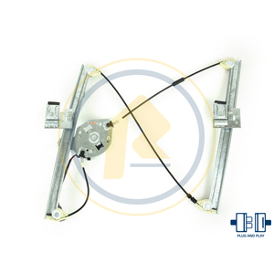 Regulador de ventana Ac Rolcar ADAPTABLE para OE 6K4837402AA 6K4837402S compatible con Seat Cordoba 1999-2001 - Product Image 1