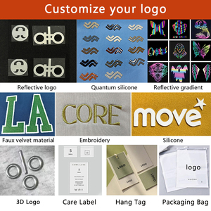 Pantaloncini Casual da Uomo in Cotone French Terry di Alta Qualità con Logo Personalizzato OEM, Taglie Grandi, Tessuto Pesante Vintage - Product Image 2