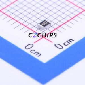Résistance SMD ARG05FTC9102 0805 (Type : Film mince) (Résistance : 91 kOhm Précision : 1 %) - Product Image 1