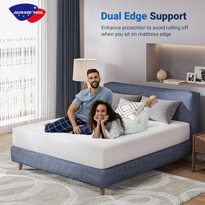 <span class=keywords><strong>Matelas</strong></span> en mousse à mémoire de forme haute densité 160X200 180X200cm pour <span class=keywords><strong>lit</strong></span> King Size hybride orthopédique à mémoire de forme - Product Image 2