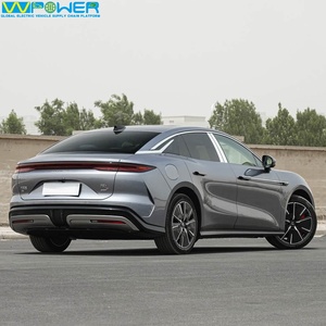 Voitures d'occasion en promotion : BYD Han L EV 2025, version haut de gamme, berline électrique, faible kilométrage, comme neuve, pour l'exportation - Product Image 6