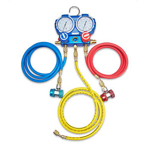 R410AR22R134AR12 ऑटो एसी भागों प्रशीतन कई गुना गेज सेट - Product Image 5