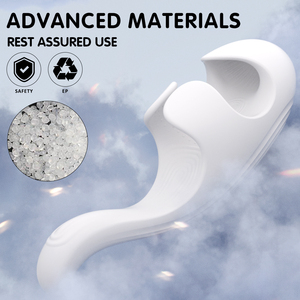 Dispositivo de Ejercicio para Pene LIL MERMAID con Vibración, Golpeteo y Compresión Manual, Masajeador de Salud Masculina con Juguetes Sexuales para Hombres - Product Image 4