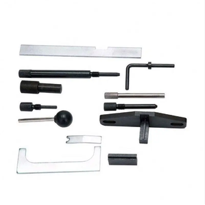 Kit d'outils professionnels pour réparation automobile : outil spécial pour courroie de distribution et outil pour chaîne de distribution - Product Image 5