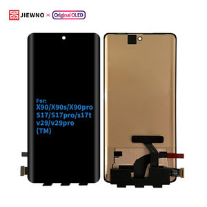Para X90 X90s X90pro S17 <span class=keywords><strong>S17pro</strong></span> S17t TM OLED Original pantalla táctil Digital montaje reemplazo VIVO teléfono móvil - Product Image 1