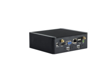 ELSKY nuevo Nano PC sin ventilador de bolsillo Celeron Windows 10 I3 N305 mini PC de 16 GB de RAM, doble núcleo, con LAN y SSD M.2