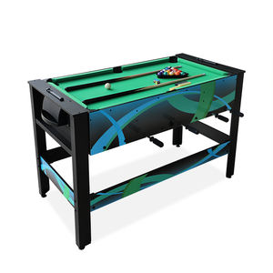 <span class=keywords><strong>Table</strong></span> <span class=keywords><strong>de</strong></span> jeu multifonctionnelle en MDF+PVC <span class=keywords><strong>de</strong></span> 4 pieds, prix bas, en vente - Product Image 4