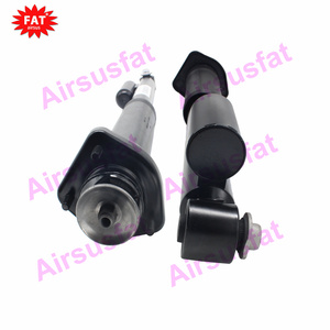 Par de amortiguadores traseros para Land Rover L322 Range Rover <span class=keywords><strong>Vogue</strong></span> 2010-2012 MK III con ADS puntal de aire izquierdo derecho LR023580 LR012995 - Product Image 2