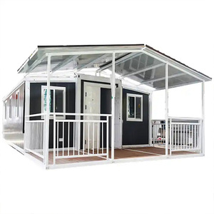 20ft đúc sẵn <span class=keywords><strong>container</strong></span> nhà nhà nhà mở rộng <span class=keywords><strong>container</strong></span> nhà nối dài Trung Quốc tùy chỉnh văn phòng Mall hiện đại nhà nhỏ - Product Image 5