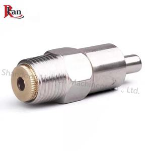 Equipo automático de acero inoxidable para aves de corral, bebedero de pezón de agua de 360 grados para cerdo - Product Image 6