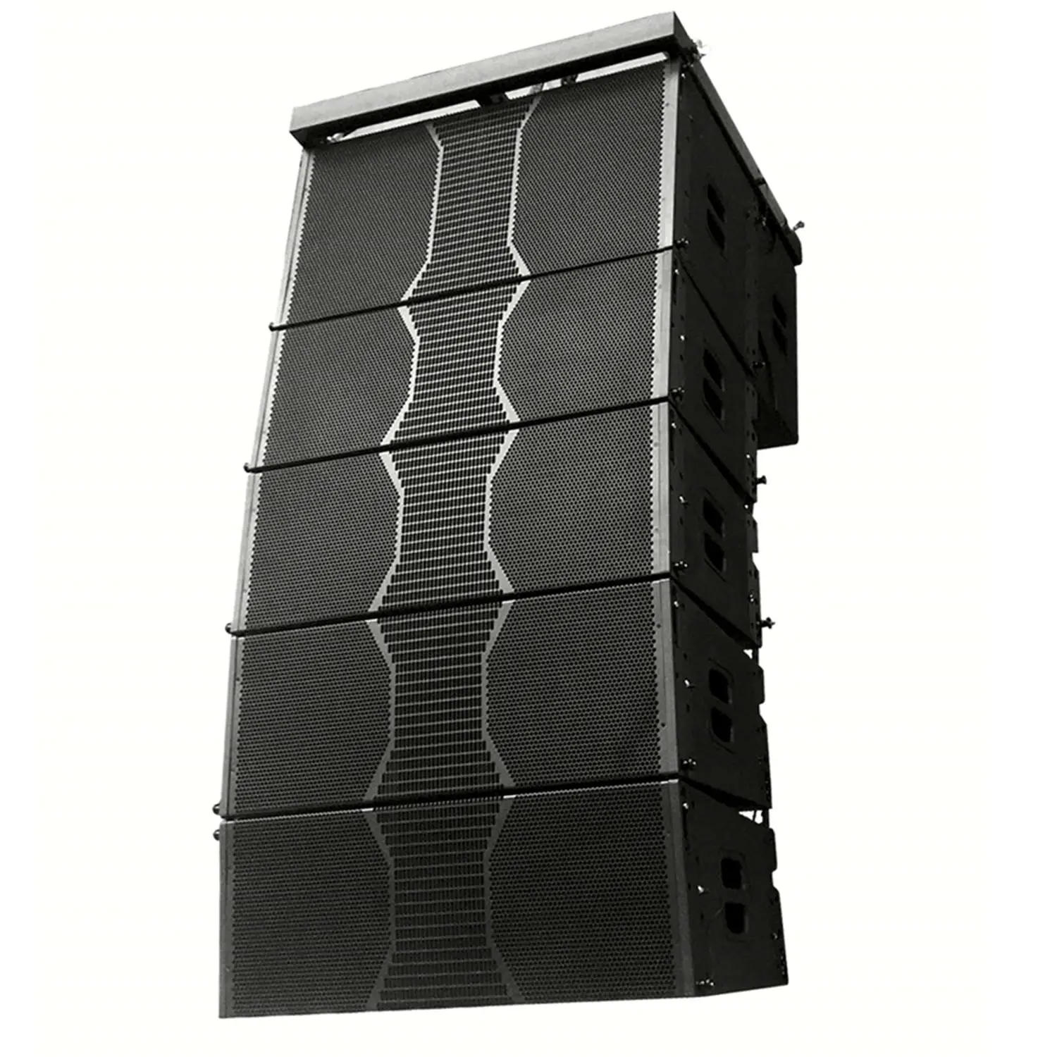 Speaker RCL utama Double 12 inci linear array profesional Speaker Audio Systemfull frekuensi Speaker