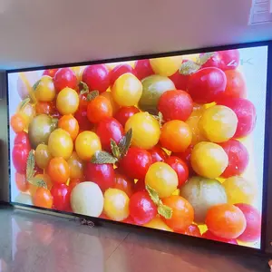 Tela Pequena Cob Led Display Para Publicidade P1 P1.25 P2 P2.5 Tela De Parede Led Com Hd Cores Cheias Xvideo Board Indoor