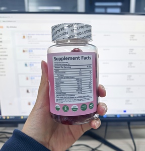 Oem Private label naturale estratto di erbe dietetiche sole/UV attivate vegano abbronzatura vitamina C gomma abbronzante con <span class=keywords><strong>Beta</strong></span> <span class=keywords><strong>Carotene</strong></span> - Product Image 4