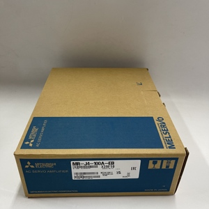 Amplificateur servo AC Mitsubishi MR-J4-100A-EB 100% neuf et d'origine - Product Image 1
