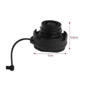 <span class=keywords><strong>Bouchon</strong></span> de réservoir de carburant en plastique pour VW Golf Jetta Passat <span class=keywords><strong>Audi</strong></span> <span class=keywords><strong>A3</strong></span> A4 A6 Skoda Octavia Modèle 1J0201550A 1J0201550AS 1H0201553B 1J0201550AC - Product Image 2
