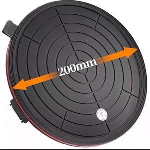 SANDE 핫 세일 진공 타일 리프터 압력 게이지 유리 흡입 컵 lowes 진공 리프터 8 인치 - Product Image 3