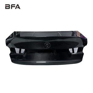 Parachoques de fibra de carbono seco estilo OEM para <span class=keywords><strong>BMW</strong></span> M3 G80 G82 M4 modelos 2020-2025 parachoques de coche de nueva condición - Product Image 5