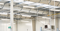 Estructura de Acero para Astilleros, Nave Industrial Prefabricada de Acero Resistente