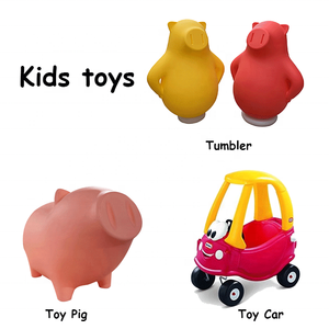 Oem изготовленная на заказ ротационная алюминиевая форма для литья под давлением игрушечная форма - Product Image 2