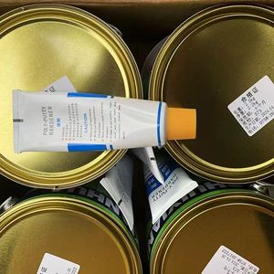 מסילה דה פוליסטר 2kb pa reparacion de carroceria דה קרוצרייה דה רכב con endurecedor - Product Image 1