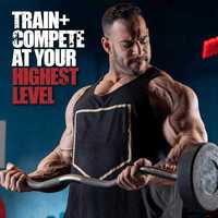 Pre-workout poeder 320mg cafeïne 30 porties Blauwe Framboos Energie & Uithoudingsvermogen Supplement Sportvoeding OEM ODM