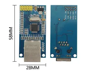Microcontrolador W5500 51/STM32