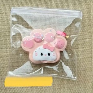 ของเล่นบีบอัดรูปอุ้งเท้าแมว PU ทำมือ DIY - ของเล่นบีบอัดน่ารักสไตล์คาวาอี้ - Product Image 3