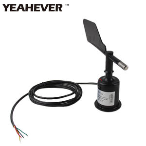 Drahtloses <span class=keywords><strong>Anemometer</strong></span> für Wind geschwindigkeit und-richtung HY WSS Drahtloses Wiege gerät - Product Image 2
