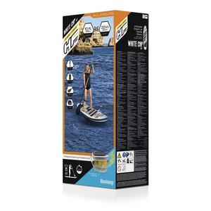 <span class=keywords><strong>Bestway</strong></span> 65342 3,05 M <span class=keywords><strong>Paddle</strong></span> Kayak Inflable Stand-Up Paddleboard Sup-kayak <span class=keywords><strong>Surf</strong></span> - Product Image 4