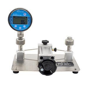 Pompe d'étalonnage miniature OEM 100 kPa, calibrateur, équipement d'étalonnage - Product Image 4