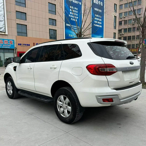 JX Auto Véhicule d'occasion à conduite à gauche Ford Everest 2.0T Turbo Automatique 4x4 R17 5 places SUV essence durable Véhicule tout-terrain - Product Image 4