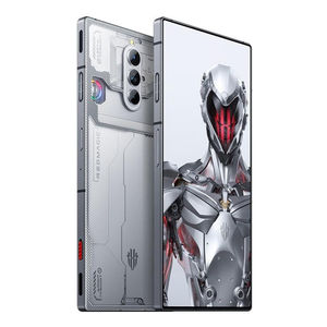 Teléfono para juegos <span class=keywords><strong>Red</strong></span> <span class=keywords><strong>Magic</strong></span> 8 Pro 5G original <span class=keywords><strong>6</strong></span>,8 "2480x1116 AMOLED 120Hz Qualcomm SD 8 Gen 2 (4 Nm) 6000mAh 80W carga rápida Android - Product Image 1