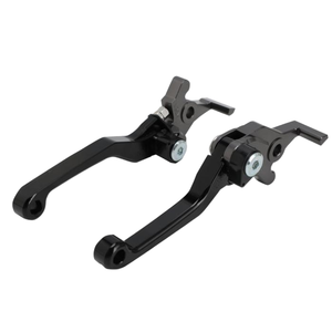 Leviers de frein réglables CNC pour moto électrique tout-terrain SUR-<span class=keywords><strong>RON</strong></span> Ultra Bee, levier manuel amélioré en alliage 6061 - Product Image 2